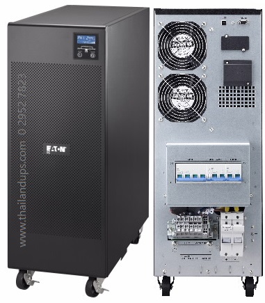 [9E10KIXL] - Eaton 9E Series is suitable for PC , SERVER, เครื่องช่วยหายใจ อุปกรณ์ทางการ แพทย์ อุปกรณ์ในโรงงาน 